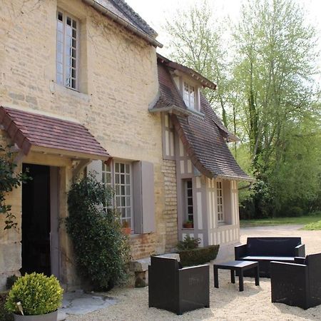 Le Vieux Moulin Villa Thaon Eksteriør billede