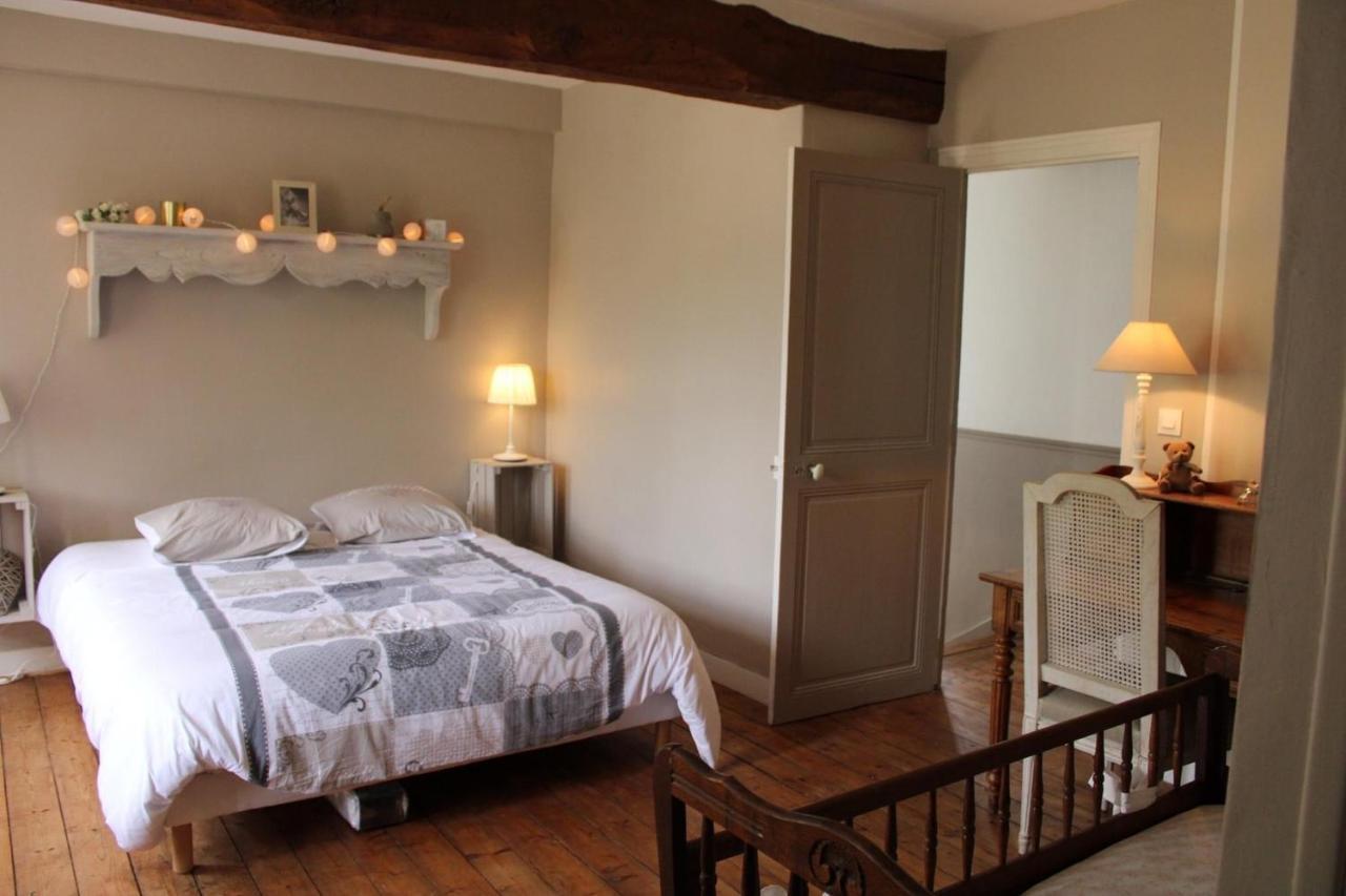 Le Vieux Moulin Villa Thaon Eksteriør billede