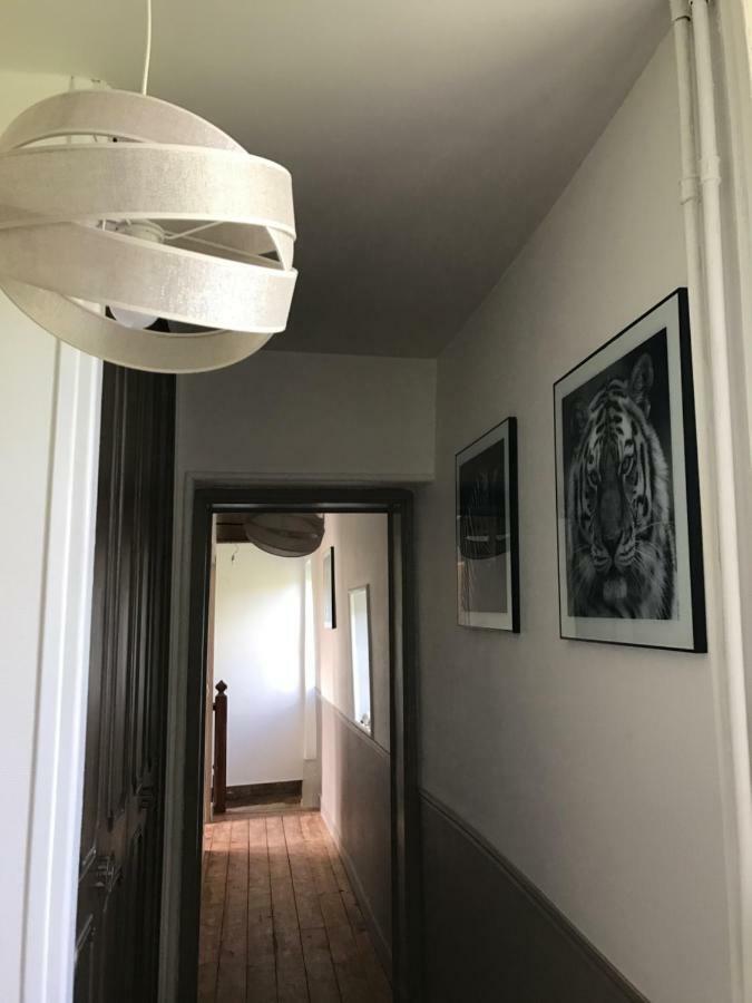 Le Vieux Moulin Villa Thaon Eksteriør billede