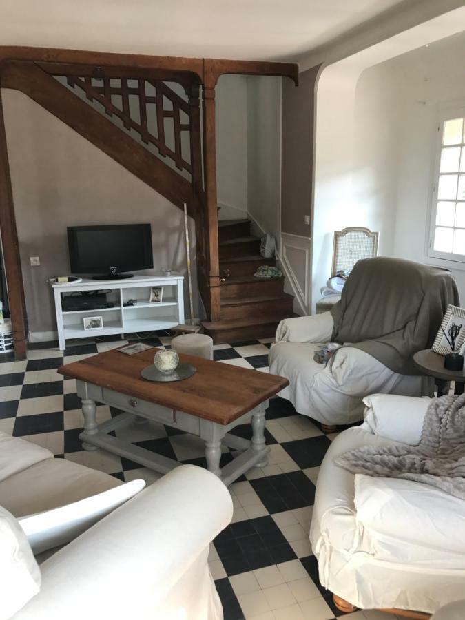 Le Vieux Moulin Villa Thaon Eksteriør billede