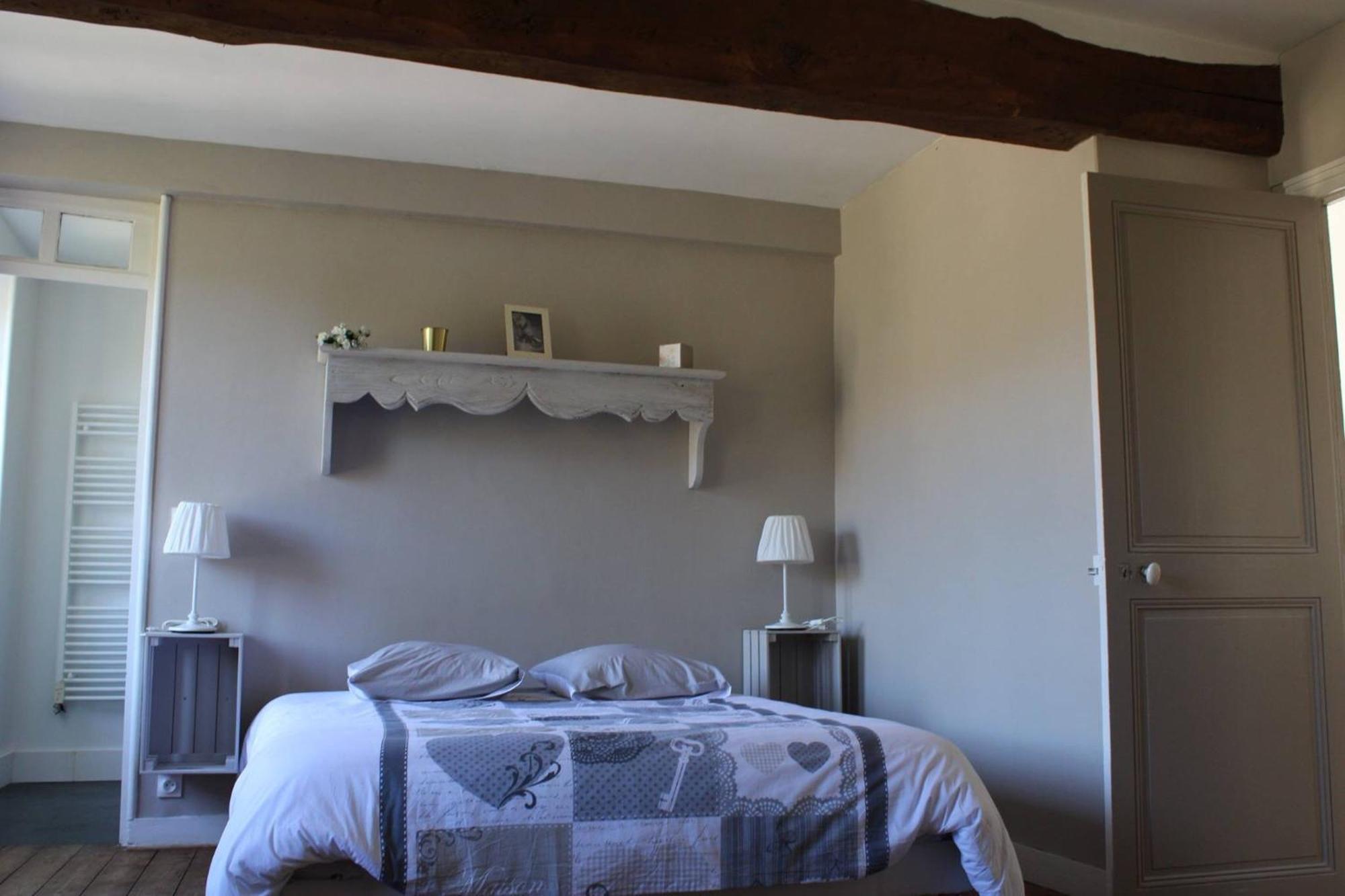 Le Vieux Moulin Villa Thaon Eksteriør billede